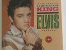 ELVIS PRESLEY. 96 HITS OF THE KING. ELVIS FOREVER 6 LP BOX SET