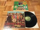 Beatles Sgt Peppers Lonely Hearts Club Band LP SMAS 2653 With Insert NM VINYL