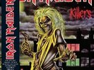 IRON MAIDEN - KILLERS  VINYL LP LIMITED EDITION HEAVYWEIGHT PICTURE DISC NEW