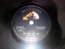 Elvis Presley My Baby Left Me / I Want You, I Need You, I Love You 78 RPM 10