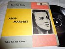 ANN MARGRET 45 Bye bye birdie Sweden ps 1963 rock pop