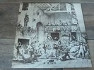 Jethro Tull - Minstrel In the Gallery 1975 UK LP CHRYSALIS EX+ 1st A-1U/B-1U