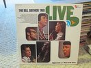 Bill Gaither Trio - Live 2 LPs - Heart Warming Records - RARE