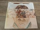 John Lennon - Walls And Bridges 1974 UK LP APPLE 1st with BOOKLET EX+
