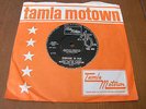 MARTHA AND THE VANDELLAS - NOWHERE TO RUN - UK MOTOWN (TMG 502) - 1965 N/MINT