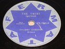 CHUBBY CHECKER 1961 The Twist/ Let´s twist again 10” RARE 78 RPM BRAZIL