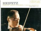 HEIFETZ / Sibelius Violin Concerto/TAS/RCA LIVING STEREO RED SEAL LSC 2435/MINT-
