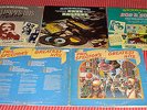 Phil Spector Wall of Sound - Vol. 2, 4, 5 + Phil Spector's Greatest Hits - 2 LPs