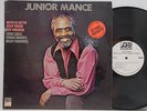 Junior Mance      With a lotta help from my friends     WLP      USA     NM # 15