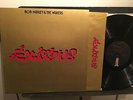BOB MARLEY THE WAILERS EXODUS ORIG 1977 1ST STERLING EMBOSSED CVR BLK LBL INNER
