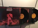 NEIL YOUNG + CRAZY HORSE LIVE RUST NM-/VG++- NM INNERS ORIG 1979 2LP CRAZY HORSE