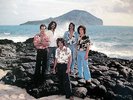 HAWAII-OUT OF THE DARK-HAWAII SOUL-FLYING ISLAND 1980 LP
