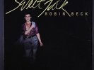 ROBIN BECK: Sweet Talk LP (promo stamp obc, sl cw,lite creases oc) Rock & Pop