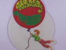 PRINCE & REVOLUTION: Paisley Park 45 (UK, shaped pic disc, title tag on sleeve)