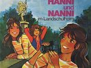 Hanni und Nanni Folge 12: Im Landschulheim Europa Vinyl LP