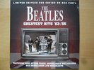 LP  Beatles - Greatest Hits '62-'65   EU 2016   500 Copies   Red Vinyl  NEU  OVP
