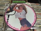 SAMANTHA FOX 12 INCH PICTURE DISC:TOUCH ME(I WANT YOUR BODY)NEAR MINT-2/3 PLAYS.