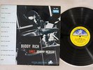 JOHNNY MERCER BUDDY RICH SINGS ANGEL HV-1010 Japanese pressing Vinyl LP