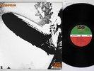 LED ZEPPELIN SAME ATLANTIC P-10105A Japanese Pressing Vinyl LP
