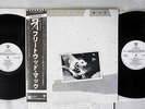 FLEETWOOD MAC TUSK WARNER P-5571,2W Japanese Pressing OBI Vinyl 2LP