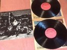 The Allman Brothers Band At Fillmonre East  Capricorn Double Pink Label Lp  Ex