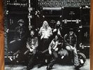 The Allman Brothers Band at Fillmore East – Double Blues Rock NM Vinyl LP