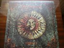 ANGLAGARD - HYBRIS LP VINYL G/F 1992 NM ORIGINAL PRESS WITH INSERTS/BOOKLETS