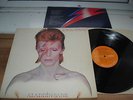 David Bowie Aladdin Sane 1ST PRESS 3T/3T INNER ORIGINAL 1973 UK LP
