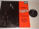 UK Johnny Cash ?LP With His Hot And Blue Guitar London Records ?– HA-S 2179