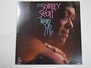 SHIRLEY SCOTT LEAN ON ME VINYL LP RECORD NEW SEALED CADET RECORDS REISSUE SOUL