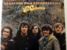 LP COLLECTORS Grass And Wild Strawberries US 1st Press 1969 Stereo Psych
