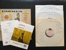 NM-/EX++ HMV ASD 331 332 333 SLS 755 1ST C/G BIZET CARMEN DE LOS ANGELES BEECHAM