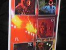 PINK FLOYD THE DARK SIDE OF THE MOON HARVEST RECORDS WITH COMPLETE POSTERS AND