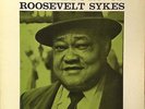 Roosevelt Sykes-The Return Of-Bluesville 1006-MONO RARE