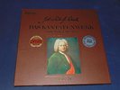 JS BACH complete cantatas vol.39 teldec digital box mint- 2 lp