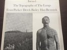 EVAN PARKER - THE TOPOGRAPHY OF THE LUNGS - JAZZ VINYL LP 1977 INCUS REISSUE
