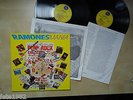 LP THE RAMONES - Ramones Mania - 2 LP's + OIS SIRE 925 709-1 Germany