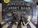 THE BEATLES Abbey Road LIMITED ED PICTURE DISC Netherlands LP NM