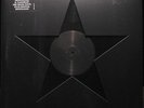 DAVID BOWIE BLACKSTAR VINILE LP 180 GRAMMI NUOVO SIGILLATO 