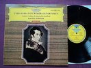 DGG red Stereo,CARL MARIA VON WEBER: Overture, KUBELIK,Bayerischen Rundfunks, NM
