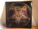 Venom Welcome To Hell Vinyl