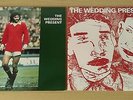 THE WEDDING PRESENT, George Best, orig 1987 vinyl LP, Reception LEEDS1 + EP