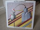 Black Sabbath Technical Ecstasy UK 1st Press LP VAULT COPY ---- DAVE's I.B.C.