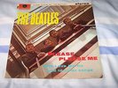 the beatles 63 please please me stereo ernest.j.day. excellant orig cover