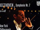 PHILIPS HI-FI STEREO - BERNSTEIN - BEETHOVEN SYMPHONY NR 7 - NYPO - PROMO NM+