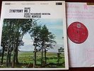 RCA SB-2110 BRAHMS SYMPH 2 LP MONTEUX NM- LIVING STEREO GROOVED ENGLAND