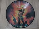 Manowar - Defender Of Steel Lim. Picture Disc LP 1993 Mercyful Fate,Celtic Frost