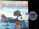 MAHLER sym 5 – BERNSTEIN-COLUMBIA 2LP STEREO 2 EYES-RARE