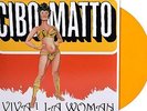 Cibo Matto Viva La Woman Lp ORANGE VINYL RHINO 2016 NEW SEALED