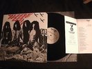 Immaculate Mary -Through The Eyes Of Youth -1989 Private Vinyl 12'' Lp/ Ex Metal